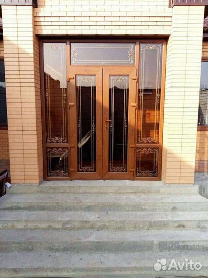 Пластиковые окна и двери в рассрочку