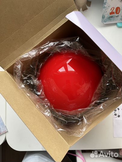 Новый Мяч sasaki 18,5