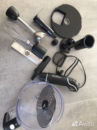 Блендер polaris PHB 1034L