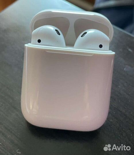 Airpods 2 наушники