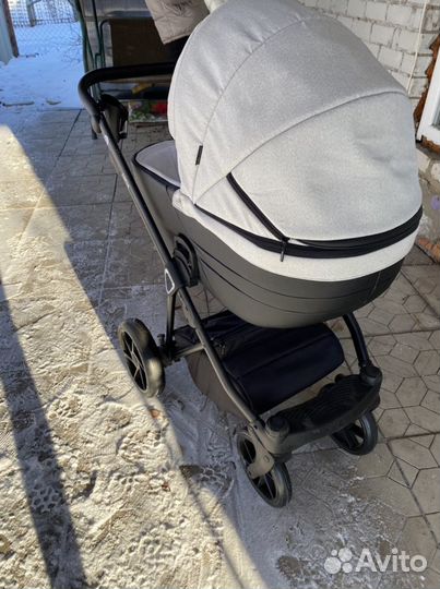 Детская коляски 3 в 1 Bebe-mobile lucia