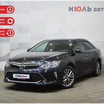 Toyota Camry 2.5 AT, 2017, 161 032 км, с пробегом, цена 2 450 000 руб.