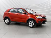 SsangYong Actyon 2.0 AT, 2014, 164 733 км, с пробегом, цена 1 238 000 руб.