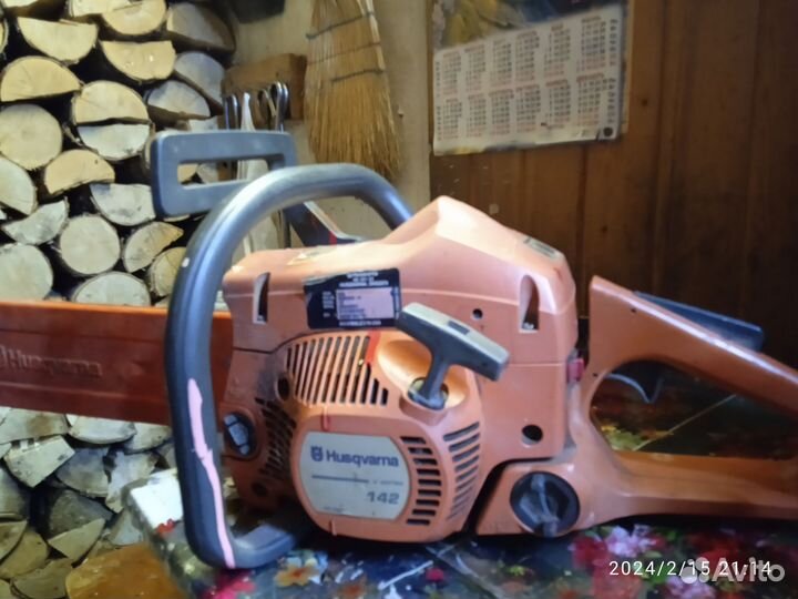 Бензопила stihl MS 180