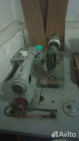 Швейная машина 2штуки