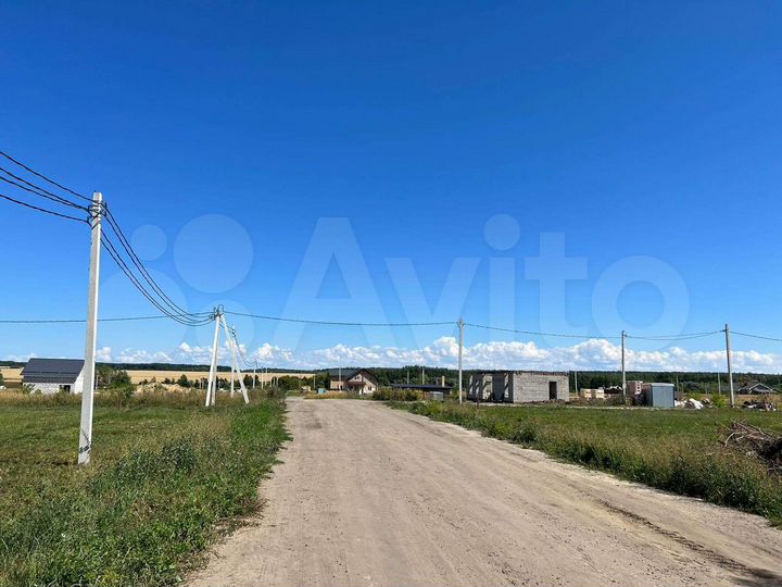 Участок 6,7 сот. (ИЖС)