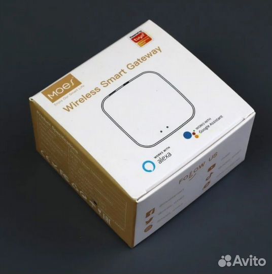 Беспроводной Zigbee 3.0 + Bluetooth + wifi шлюз