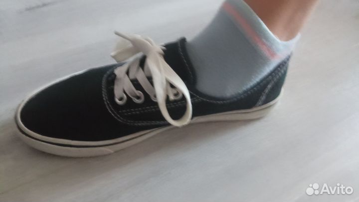 Кеды женские
