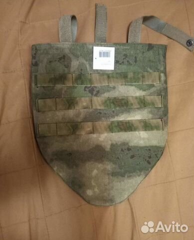 Напашник ссо с кевларом бр1