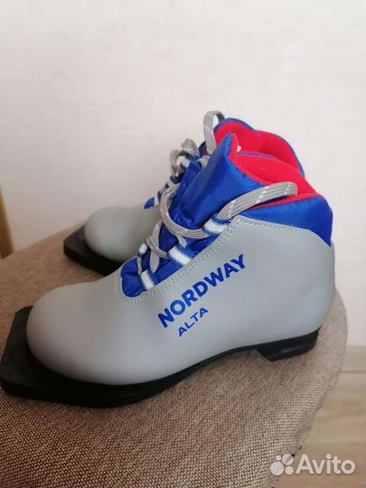 Ботинки для лыж