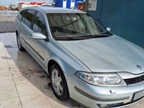 Renault Laguna 2.0 MT, 2003, 278 000 км, с пробегом, цена 370 000 руб.