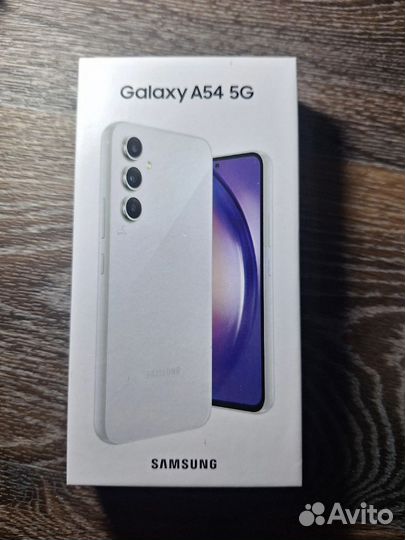 Samsung Galaxy A54, 8/256 ГБ