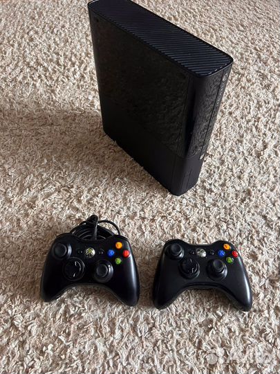 Xbox 360 500Gb Прошитый
