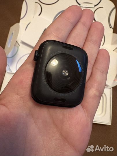 Часы apple watch se 44mm