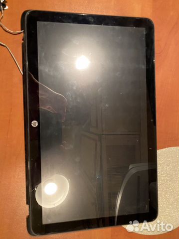 Экран ноутбука hp