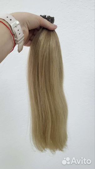 Наращивание волос