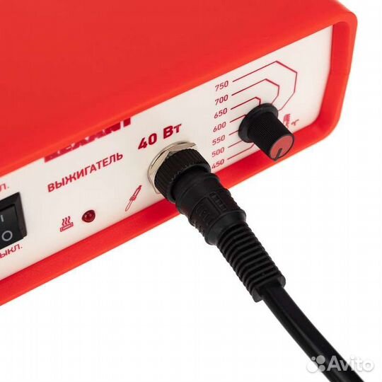 Выжигатель, прибор для выжигания, пирограф rexant