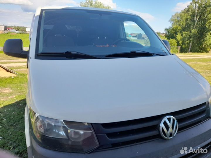 Volkswagen Caravelle 2.0 МТ, 2010, 243 000 км