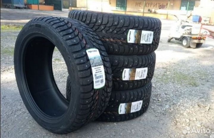Ikon Tyres Autograph Ice 9 SUV 245/50 R20 105T