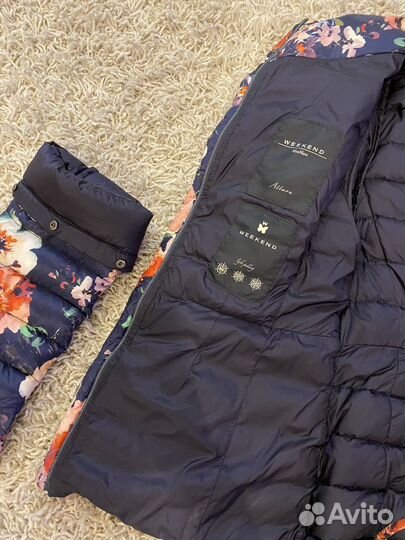 Max mara weekend куртка