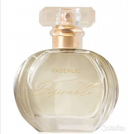 Туалетная вода Фаберлик
