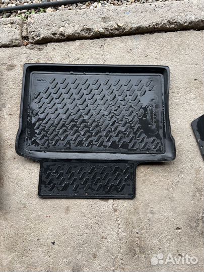 Полики LADA vesta