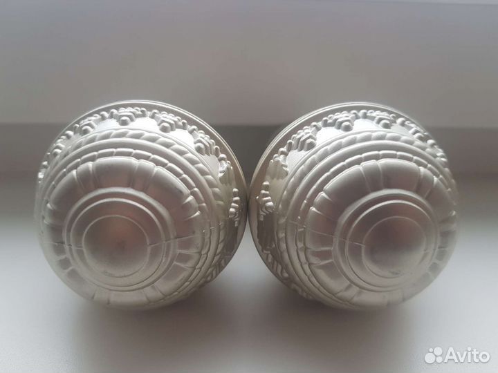 Наконечники для карниза