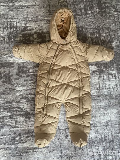 Комбинезон демисезонный 74