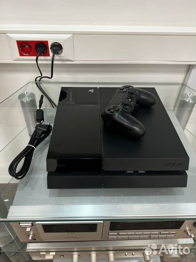 Sony playstation 4 psp4