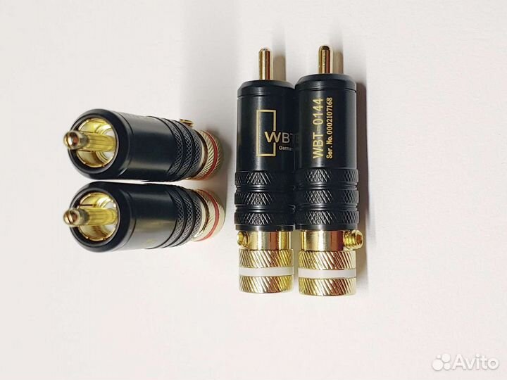 Межблочный Hi-end кабель klotz MC5000