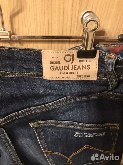 Джинсы мужские caudi jeans