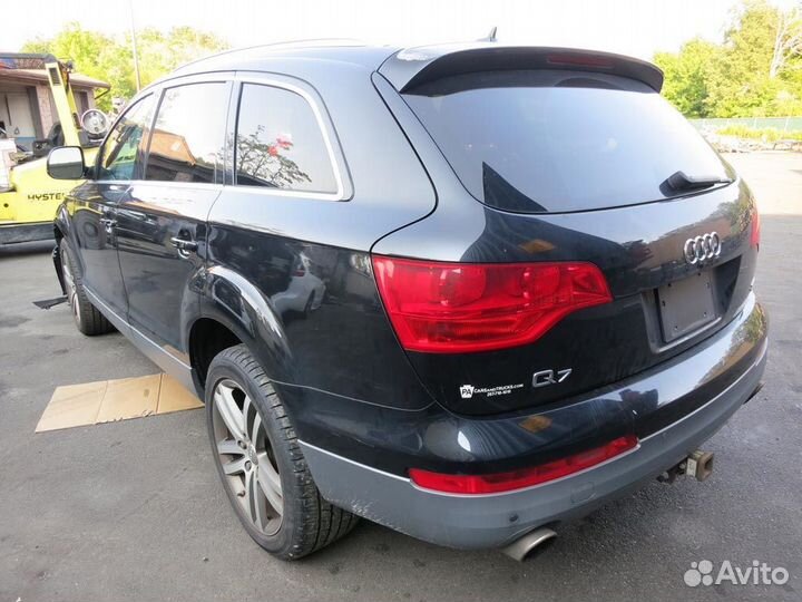Audi q7 4.2 BAR по занчастям