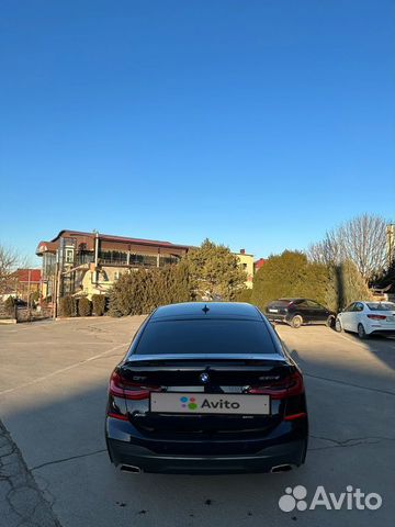 BMW 6 серия GT 3.0 AT, 2019, 143 000 км