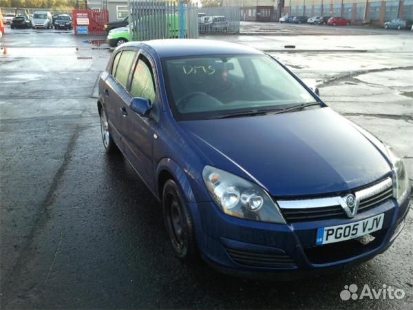 Разбор на запчасти Opel Astra H