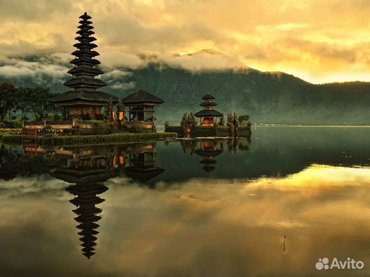 Экскурсия — Бали — Все грани сказочного Бали за 2