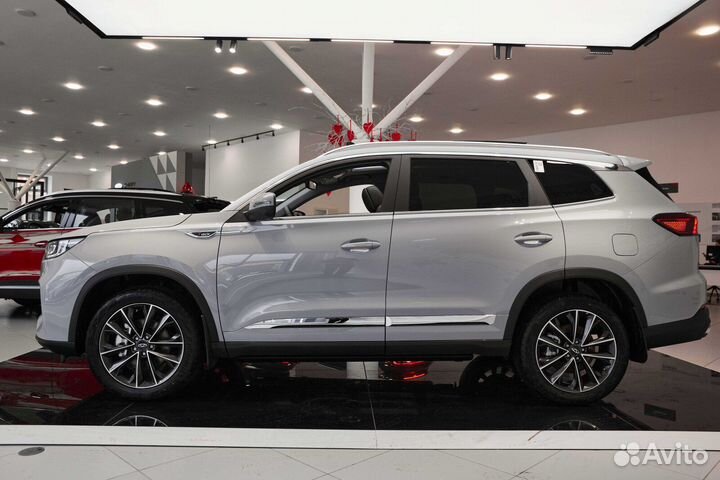 Chery Tiggo 8 Pro Max 2.0 AMT, 2024