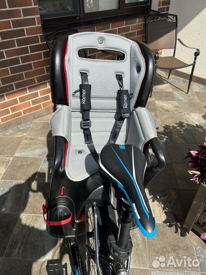 Детское велокресло Romer Jockey Comfort