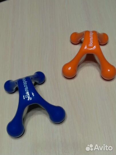 Массажер для тела ручной