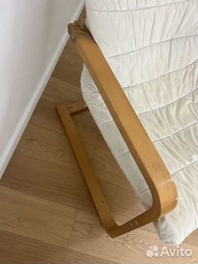 Кресло поэнг IKEA