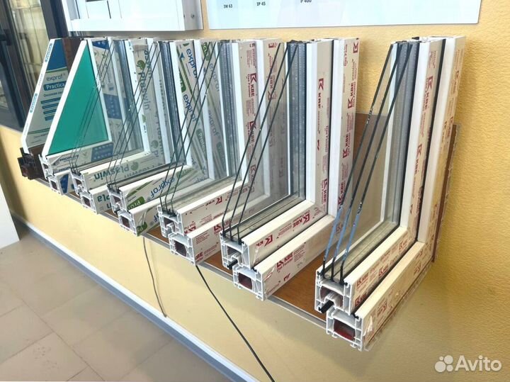 Окна пвх