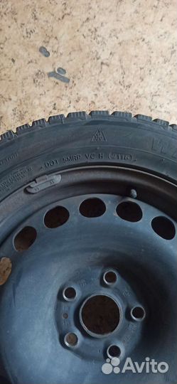 Hankook Winter I'Pike 205/55 R16 91T