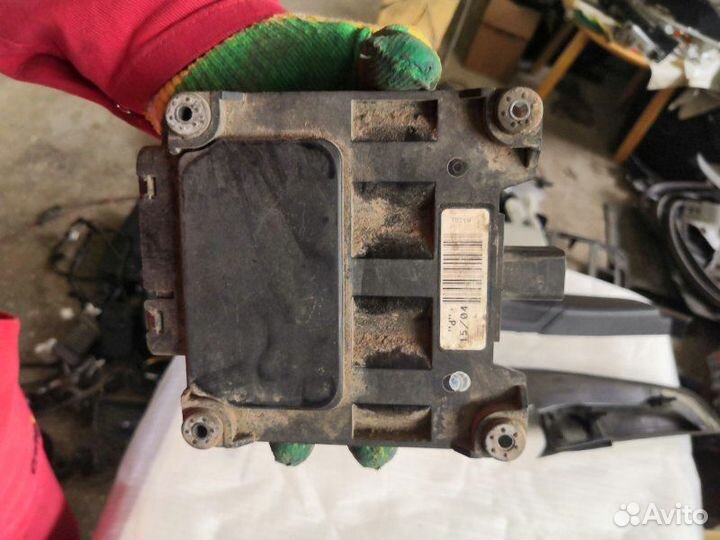 Клапан управления турбиной Volkswagen Touran 1