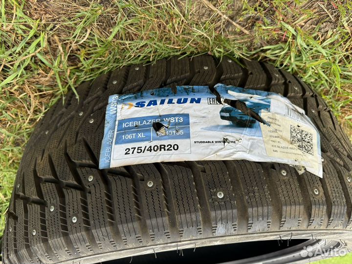 Sailun Ice Blazer WST3 275/40 R20