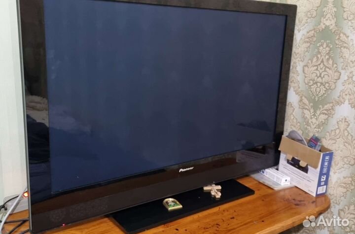 Телевизор pioneer