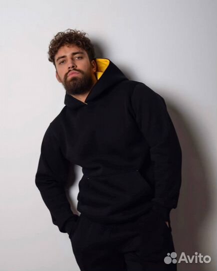 Костюмы с начесом