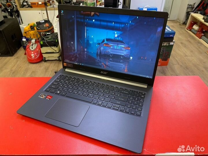 Ноутбук Acer Аsрirе 5 Ryzen 5; SSD 512