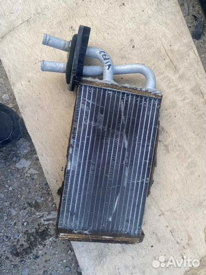 Радиатор печки Mitsubishi Lancer Cedia