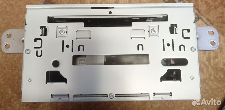 Магнитола мицубиси ASX 2010-2016 г