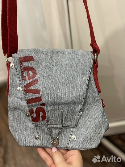 Винтажная сумка Levis