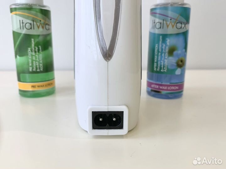 Воскоплав картриджный, набор для депиляции